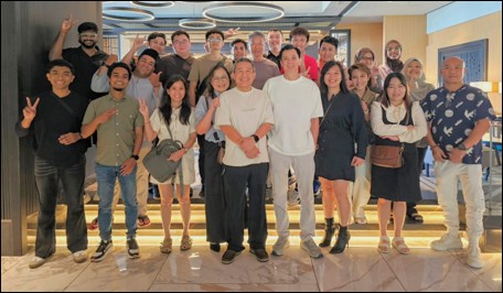 Canyon Company Lunch - 24 Jan 2026