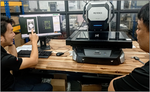 Added Metrology Capability - Feb 2026